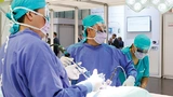 Auch bildgebende Verfahren für minimalinvasive Chirurgie stehen im Fokus der Medica und der Compamed.