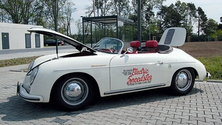 356 Electric Speedster