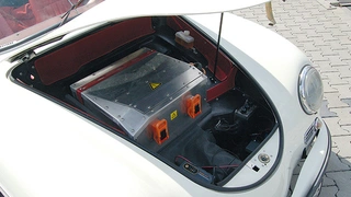 356 Electric Speedster