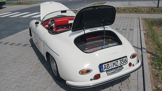 356 Electric Speedster