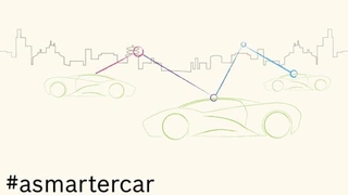 Was denken Kinder über automatisiertes Fahren? Das zeigt zum Beispiel die Bosch-Kampagne #asmartercar.