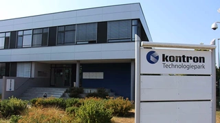 Kontron-Hauptsitz in Augsburg
