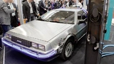 DeLorean, der sich via CCSplus laden lässt