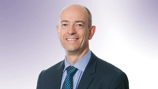Simon Segars, CEO von ARM