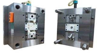 Das Unternehmen HASCO druckt Einsätze für Spritzgussformen mit Stratasys PolyJet 3D-Druckern und kann damit Designänderungen effizienter und kostengünstiger als bei  traditionellen Herstellungsmethoden durchführen.