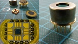 Prototyp mit Gehäuse