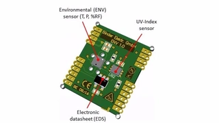 Binder Umwelt-Sensor