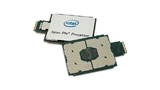 Der Xeon-Phi_Prozessor von Intel.