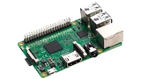 In der neuesten Raspberry-Pi-Generation, dem Raspberry Pi 3, sind auch WLAN und Bluetooth auf dem Board integriert