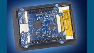 Mouser Electronics hat ein weiteres Produkt von FTDI in sein Programm aufgenommen: Das erste Mitglied der CleO-Serie bietet ein HVGA 320 x 480 Pixel; 3,5-ZollTFT-Display mit resistivem Touchscreen. Das Display unterstützt sowohl Portrait- als auch La