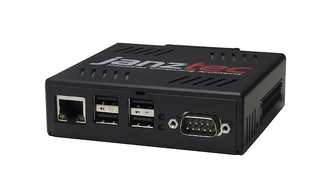 Raspberry-Pi-Rechner emPC-A RPI von Janz Tec