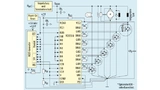 Kompakte Mehrkanal-Laststeuerung mittels MOSFETs und Treiber