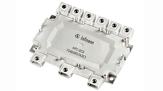Das neue HybridPACK1-DC6 ist für 705 V und 400 A ausgelegt