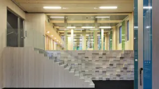 Life Cycle Tower One in Österreich.