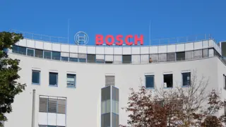 Bei Bosch in Stuttgart: Erstmals wird sich das Unternehmen auch in Sachen Bildverarbeitung auf großer Bühne präsentieren. Auf der diesjährigen Vision in Stuttgart, der weltweit größten Messe für industrielle Bildverarbeitung, hat Bosch zum ersten Mal