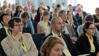 Publikum des Kongress