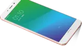 R9 vom chinesischen Smartphone-Hersteller OPPO