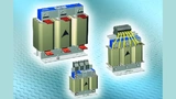 Bild 2. Das umfangreiche Spektrum an Epcos-Motordrosseln deckt ein Stromspektrum von 8 bis 1500 A ab.