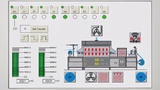 Bedienpanel UCP-70: HMI und Steuerung mit »Codesys«-Soft-SPS in kompakter Form. 