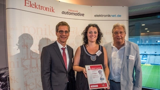 Distributor des Jahres 2016 - Preisverleihung