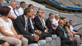 Distributor des Jahres 2016 - Impressionen