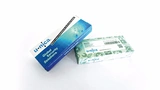 Beim scryptoTrace-System werden Sicherheitselemente auf Medikamentenverpackungen aufgebracht. Dort lassen sie sich mittels einer speziellen Erkennungssoftware besonders einfach erfassen und prüfen. 