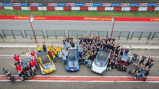 Solar Challenge
