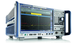 Rohde & Schwarz, electronica