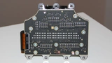 LED-Modul für Matrix-Frontscheinwerfer für Daimlers E-Klasse.