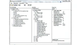 COMSpector Screenshot mit passivem Tests.
