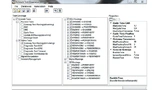 COMSpector Screenshot mit aktiven Gateway-Tests.