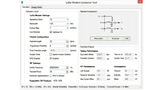 "LoRa Modem Calculator Tool" zur Dimensionierung