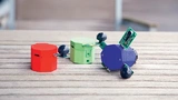 An die MicroPNP-Plattform lassen sich Sensoren und Aktoren als Peripherie anschließen, die in Plug-and-Play-Manier automatisch erkannt und ins Funknetzwerk eingebunden wird.