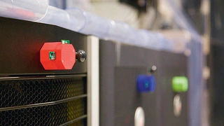 Eingesetzt werden die MicroPNP-Plattformen derzeit zum Energiemanagement in einem Datenzentrum