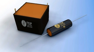 Auf der electronica vom 8. bis 11. November in München wird FTCAP zwei innovative Produkte präsentieren: axiale kubische Elektrolytkondensatoren zur besseren Wärmeableitung und spezielle Film-/Folienkondensatoren für Hochspannungs-anwendungen mit bis