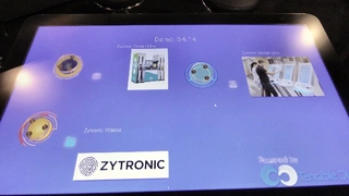 Zytronic, der britische Entwickler der PCT™-und MPCT™-Technologie und führende Hersteller höchst leistungsfähiger Touchsensoren, präsentiert die Fähigkeiten seiner neuesten Objekterkennungstechnologie ObjectViz auf der electronica (Stand A3.319).   Z