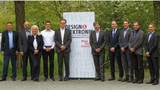 Die Teilnehmer des DESIGN&ELEKTRONIK Tech-Talks trafen sich bei den WEKA Fachmedien in Haar bei München. 