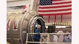 In den Raumfrachtern „Cygnus“ werden auf dem Weg zur ISS Logger der MSR165-Serie eingesetzt
