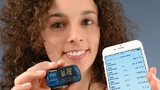 Der MSR145WD Datenlogger nutzt Funktechniken wie Bluetooth Low Energy