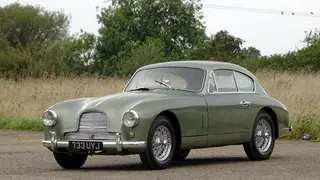 Aston Martin DB2/4 Saloon