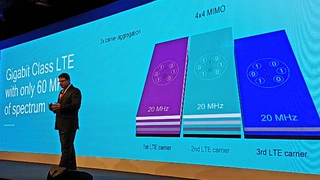Cristiano Amon, Executive Vice President von Qualcomm Inc. und President von Qualcomm QCT