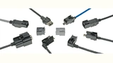 Das robuste Hochgeschwindigkeitsdaten-Stecksystem HSAutoLink integriert Ethernet und LVDS