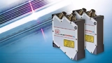 Bild 2: ScanControl 29xx-10/BL für präzise Messungen auf kleinen Objektoberflächen. 