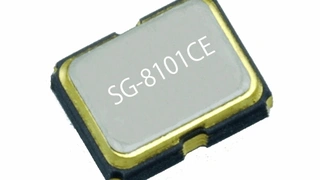 Seiko Epson (Halle A4, Stand 224 + Halle A5, Stand 278) erweiterte seine Produktlinie programmierbarer Quarzoszillatoren um zwei neu entwickelte Produktreihen. Die Serien SG-8101 und SG-9101 sind für einen breiteren Betriebstemperaturbereich zugelass