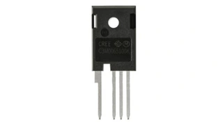 Erster 1000-V-SiC-MOSFET
