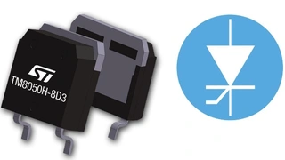 800-V-Thyristor für bis zu 150 °C. 