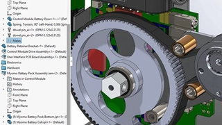 Neue Version Solidworks 2017 von Dassault Syste2_Neue Version Solidworks 2017 von Dassault Systèmes Deutschland