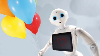 Roboter Pepper