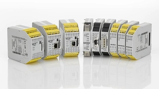 11_Sichere Relais und Steuerungen von Leuze Electronic