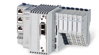 Erweiterte Controller-Plattform 3200 C von Lenze SE
